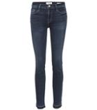 Saint Laurent Jeanne Skinny Jeans
