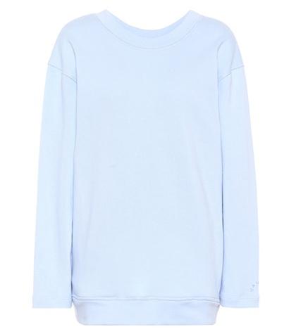 Varley Ridge Cotton-blend Sweatshirt