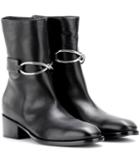Erdem Leather Boots