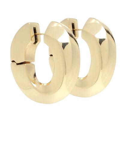 Ellery Moliere Signature Hoop Earrings
