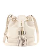 See By Chlo Leather Bucket Bag