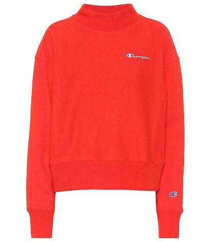 Acne Studios Kids Cotton-blend Sweatshirt