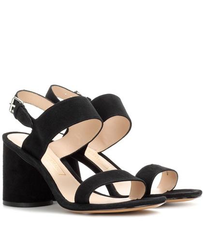 Marc Jacobs Emilie Suede Sandals
