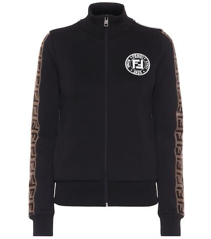 Rupert Sanderson Cotton-blend Track Jacket