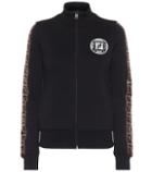 Rupert Sanderson Cotton-blend Track Jacket