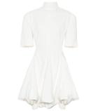 Moncler Stretch Cotton-blend Minidress