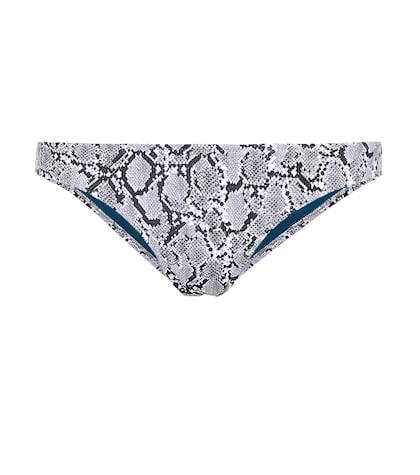 Heidi Klein Mombasa Printed Bikini Bottoms