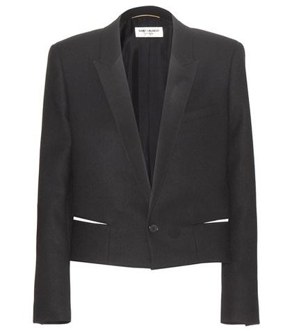 Chlo Wool Blazer