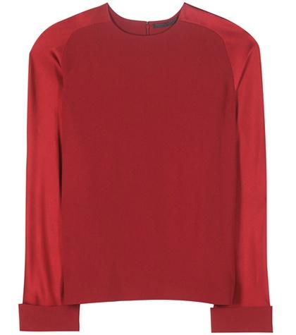 Kenzo Crêpe Top