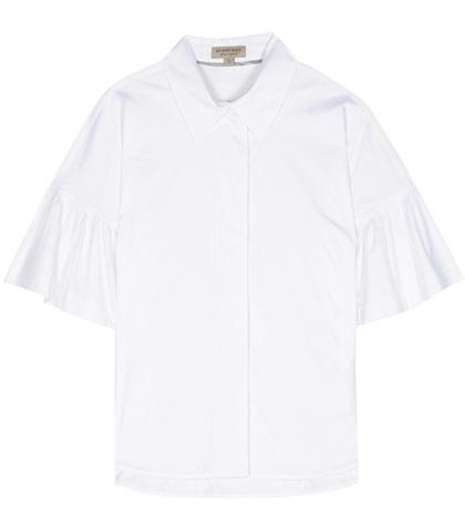 Burberry Tansy Cotton Blouse