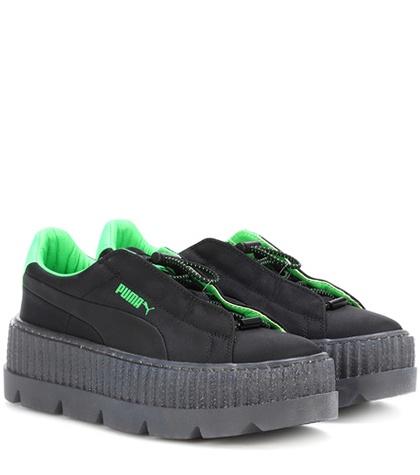 Fenty By Rihanna Creeper Sneakers