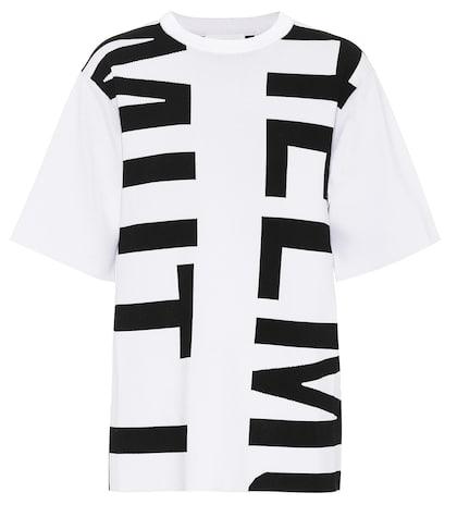 Helmut Lang Printed T-shirt