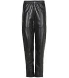 Alexander Wang Leather Trousers