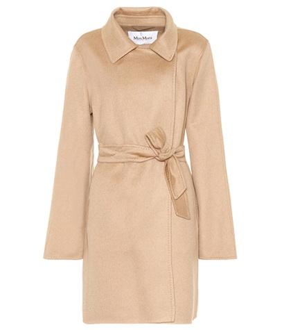 Max Mara Parana Cashmere Coat