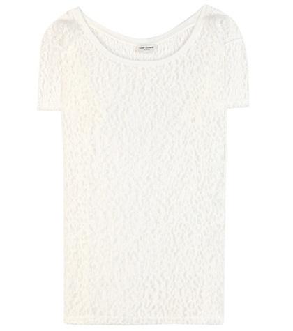 Closed Mesh T-shirt