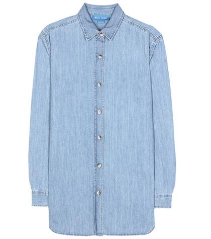M.i.h Jeans Loose Denim Shirt