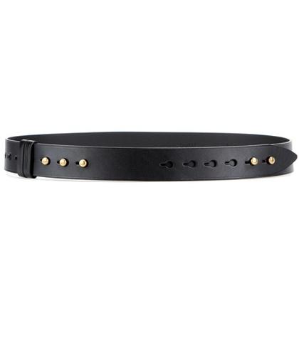 Calvin Klein Jeans Leather Belt