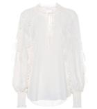See By Chlo Georgette Blouse