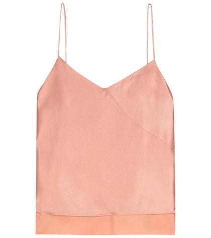 Edun Satin Camisole