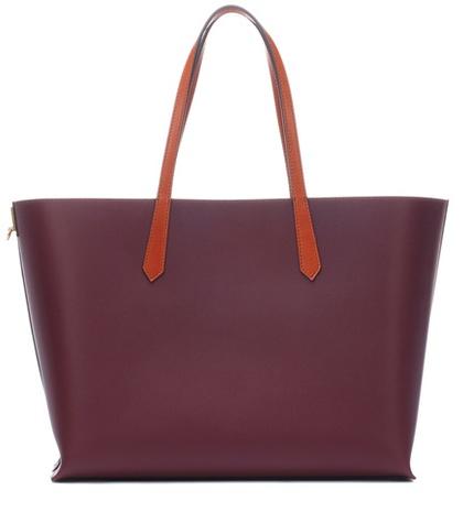Givenchy Gv Shopper Leather Tote