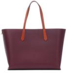Givenchy Gv Shopper Leather Tote