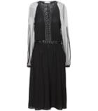 Altuzarra Millows Embellished Dress