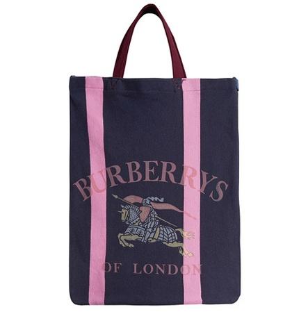 Valentino Archive Logo Jersey Tote