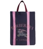 Valentino Archive Logo Jersey Tote