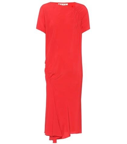 Lndr Crêpe Midi Dress