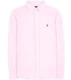 Polo Ralph Lauren Heidi Cotton Stretch-oxford Shirt