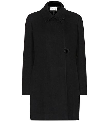 The Row Cotton And Wool Coat