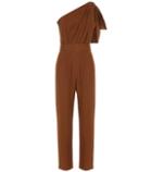 Max Mara Avola Cotton Poplin Jumpsuit