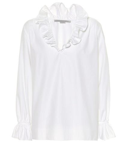 Stella Mccartney Mariana Cotton Top