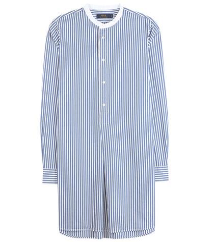 Erdem Striped Cotton Shirt