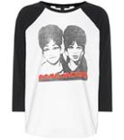 Marc Jacobs Sista Sista Cotton Top