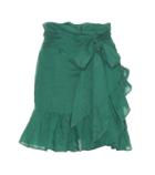 Isabel Marant, Toile Dempster Linen Wrap Skirt