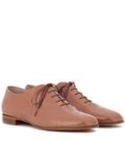 Gianvito Rossi Exclusive To Mytheresa.com – Patent Leather Derby Shoes