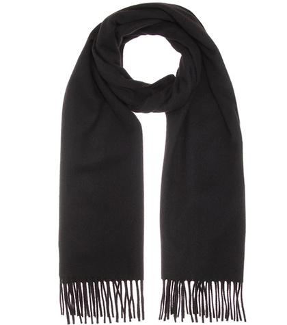 Acne Studios Canada Narrow Wool Scarf