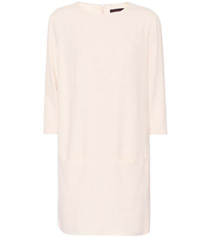 Chlo Crêpe Minidress