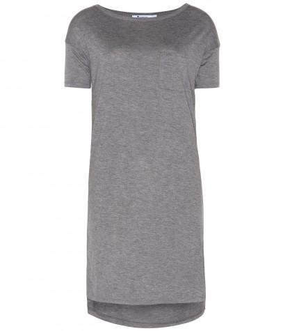 T By Alexander Wang Classic Jersey T-shirt Dress