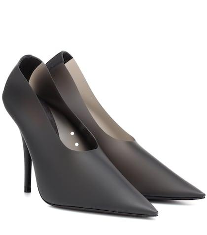 Yeezy Vinyl Pumps (season 8)