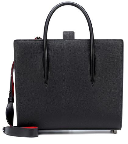 Christian Louboutin Paloma Medium Leather Tote