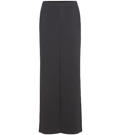 Jimmy Choo Frost Cotton Trousers