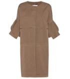 Dorothee Schumacher Outer Space Stretch-cotton Jacket