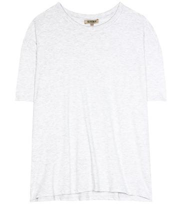 Current/elliott Oversized Cotton T-shirt (season 4)
