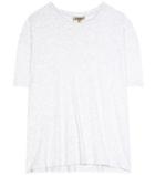 Current/elliott Oversized Cotton T-shirt (season 4)