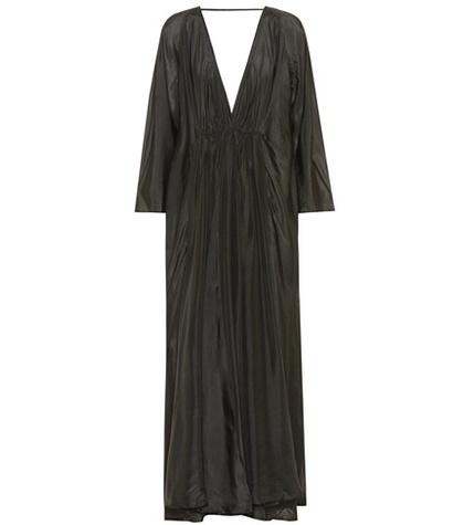 The Row Clemence Silk Gown