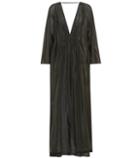 The Row Clemence Silk Gown