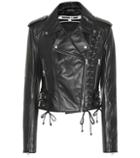See By Chlo Leather Biker Jacket