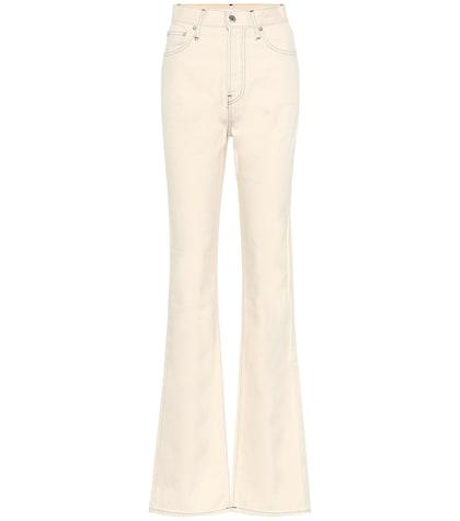 Tory Burch High-rise Bootcut Jeans
